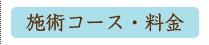 施術コース・料金